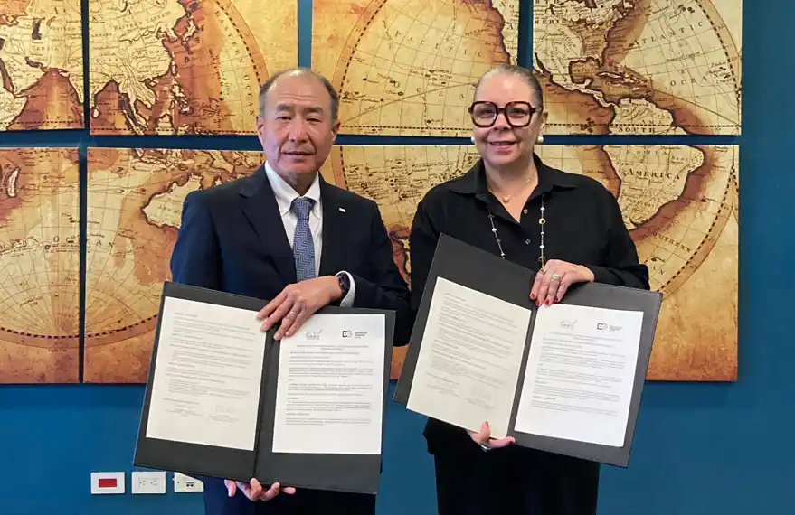 【株式会社　日本旅行】 ドミニカ共和国との観光振興に関する覚書の締結について