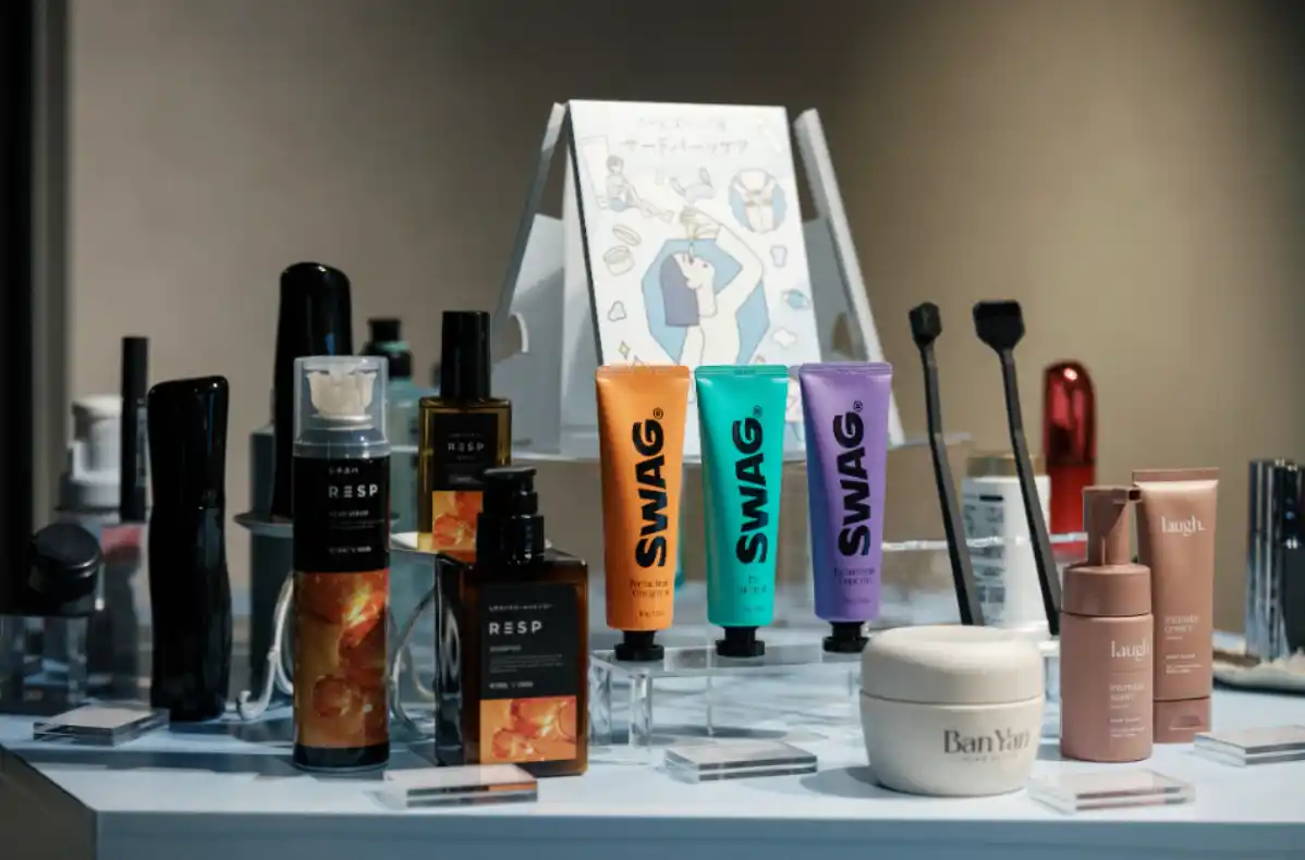 【株式会社トリクル】 【SWAG（スワッグ）】2026年注目の美容トレンド「サードパーツケア」に協賛｜見えにくい部位まで整える、オーラルケアの新提案