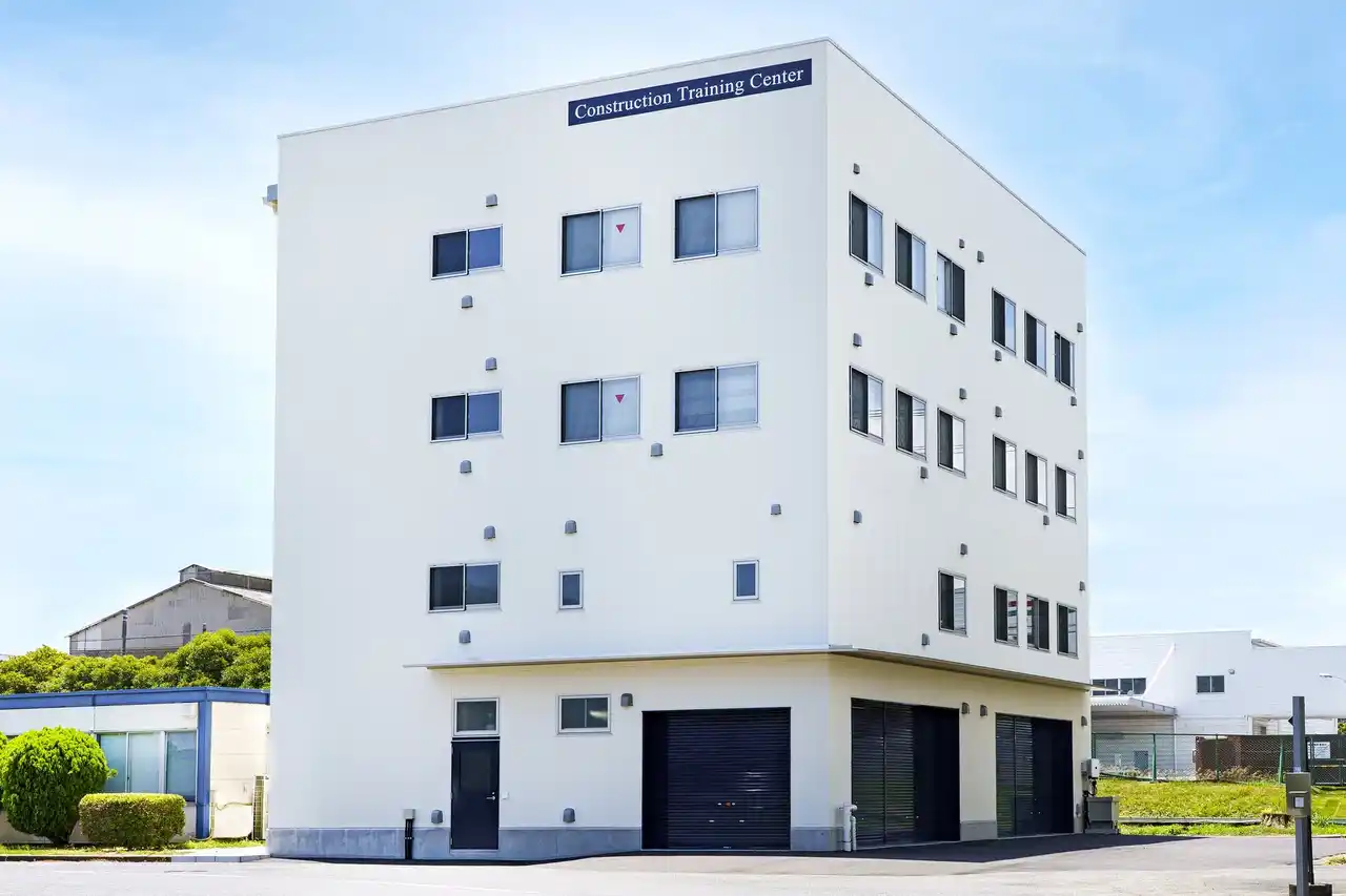 【日本オーチス・エレベータ株式会社】 日本オーチス、最新のエレベーター工事技術を習得するコンストラクション・トレーニング・センターを開設