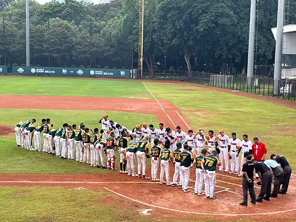 産業機械総合レンタル「レント」「アジア甲子園大会2025inインドネシア」＆インドネシアの子ども向け甲子園ツアーを応援