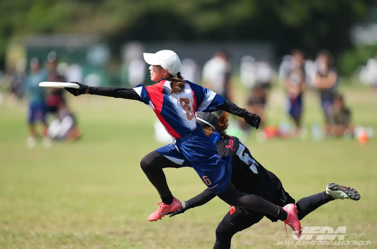 【一般社団法人日本フライングディスク協会】 中京大学が地区予選をアベック1位通過！[第36回全日本大学アルティメット選手権大会 中部地区予選]