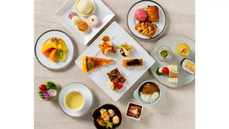 【沖縄プリンスホテル オーシャンビューぎのわん】冬のレストランフェア「Winter Essence～ウインターエッセンス～」を開催