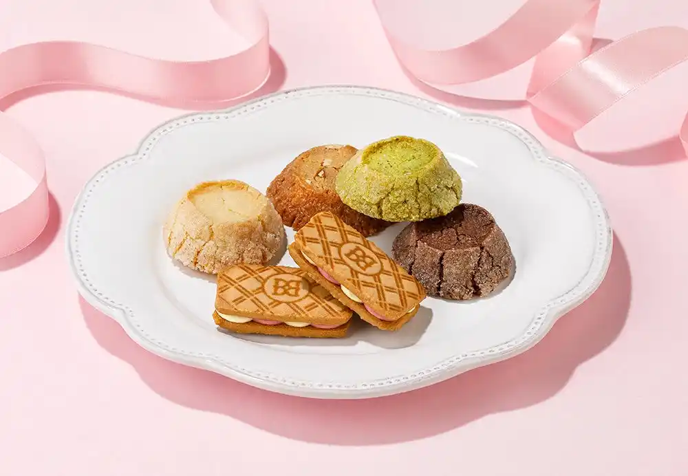 【高島屋大阪店】東京発“バタースイーツ専門店”が期間限定OPEN。バター含有率34%を誇るリッチクッキーに、春限定いちごサンド