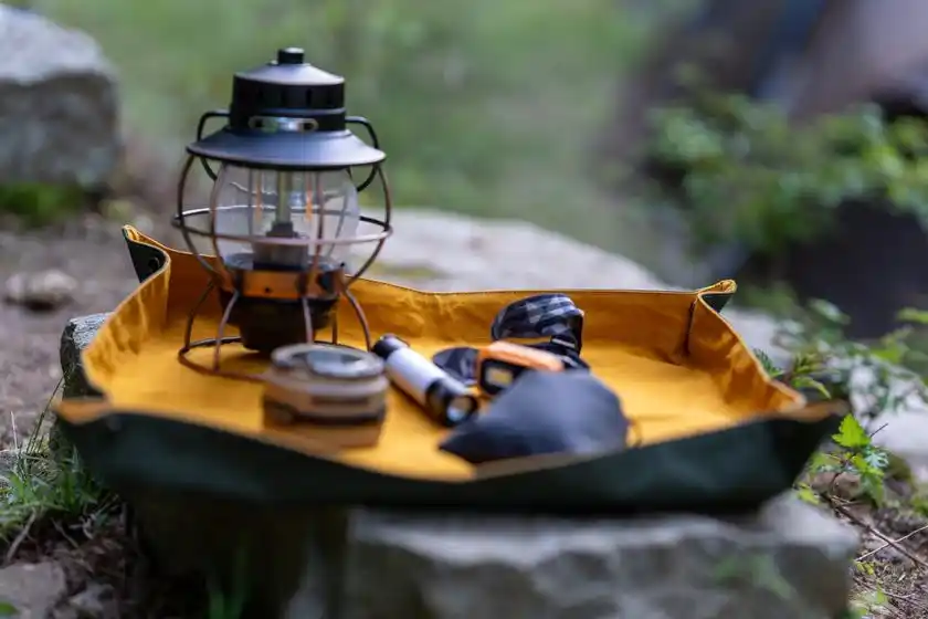 コットンの温もりを暮らしに。「コットントレー プレゼントキャンペーン」を開催