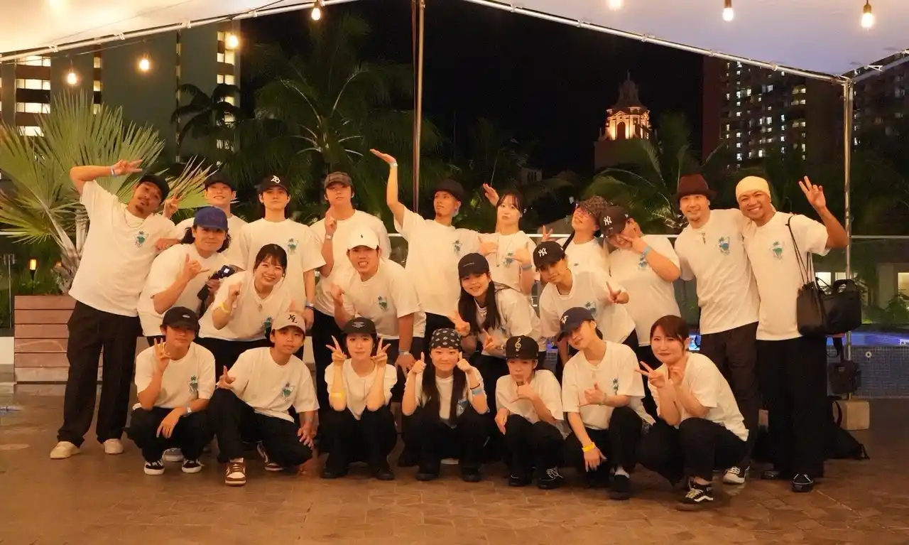 【合同会社アボガドゥ】 若いダンサーに“世界へ踏み出す最初の一歩”を届ける『Hawaii Dance Camp 2026』を開催