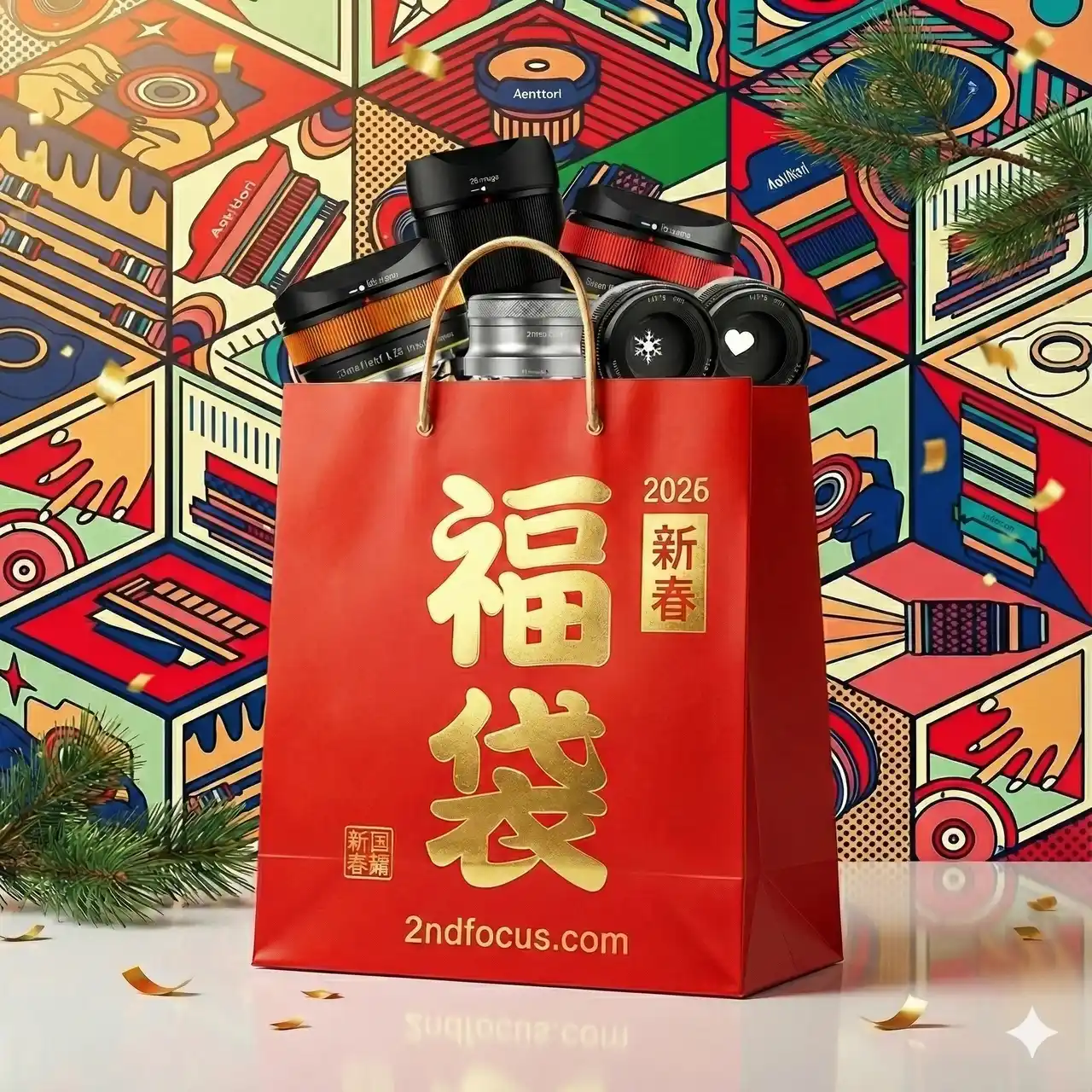 【E&Iクリエイション株式会社】 【限定30名様】E＆Iクリエイション、最大級の特別価格で贈る「2026年 新年福袋キャンペーン」を初開催！