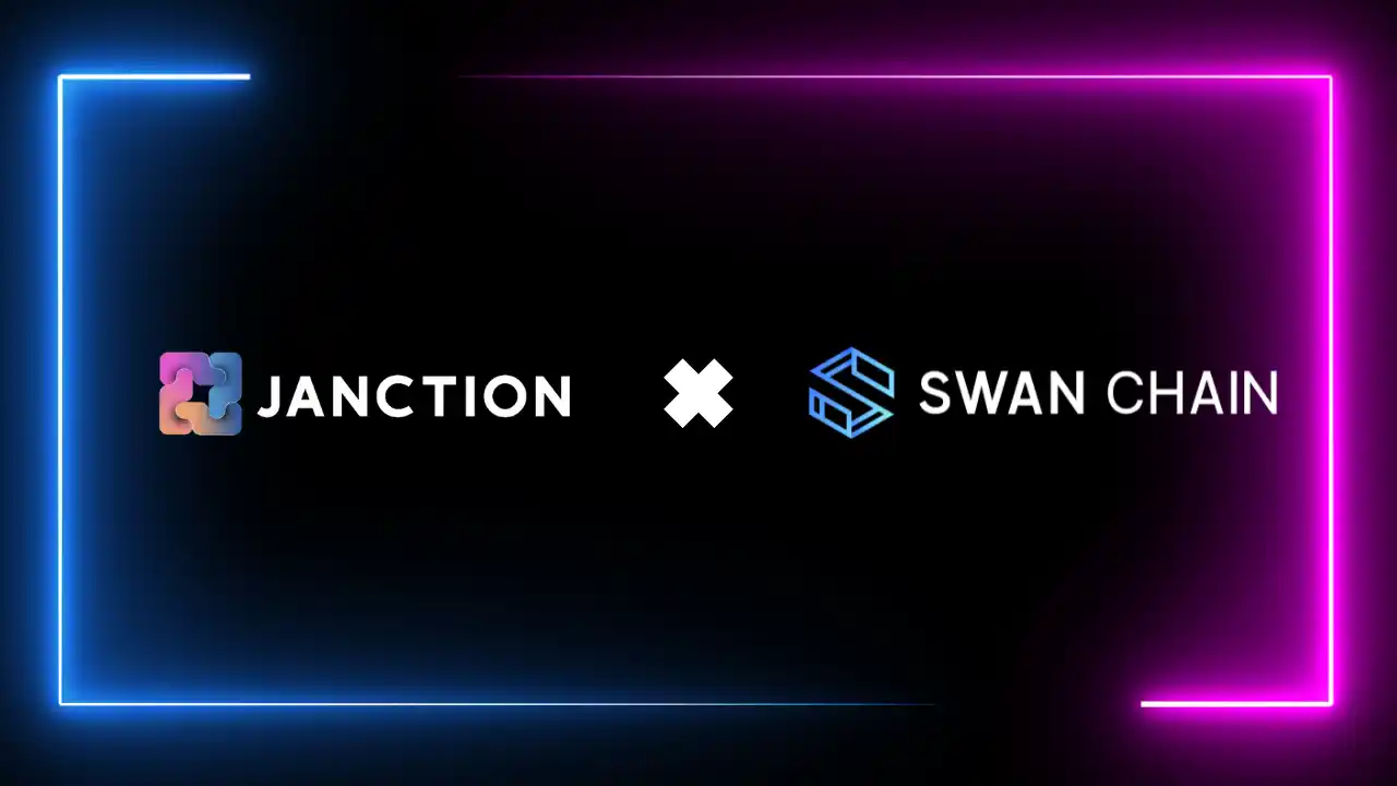 【ジャスミーラボ株式会社】 ジャスミーラボの「JANCTION」、分散型AIインフラ「Swan Chain」と業務提携開始