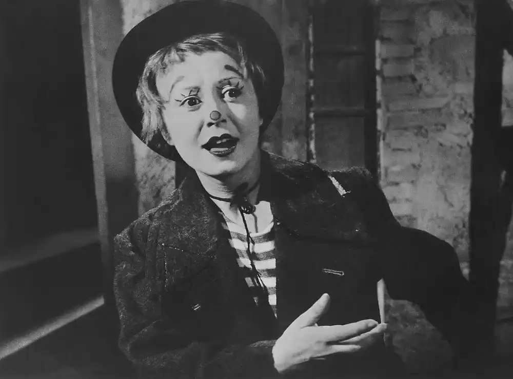 【本編無料公開】フェデリコ・フェリーニ監督の永遠の名作『道』を、4/24（金）21:00～期間限定無料公開