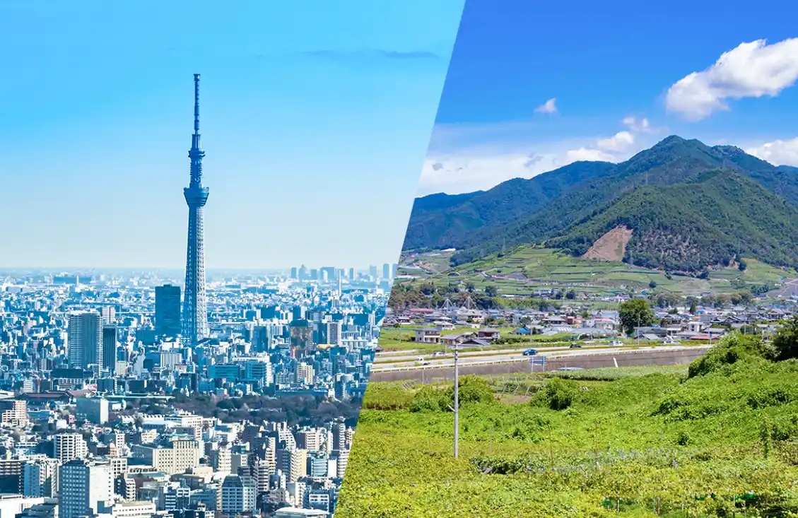 “失敗しない移住”をデザインする「二拠点・移住ライフ大学」コミュニティ・交流会・実践スクールの3層構造で、理想の暮らしの実現をトータルサポート