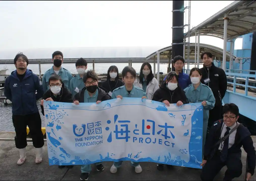 【ソーシャルアクションネットワーク】 水揚げから出荷まで一切の妥協なし！大分県を代表する「関あじ・関さば」ブランドを守る取組みについて学ぶ体験学習ツアー第三弾を開催しました