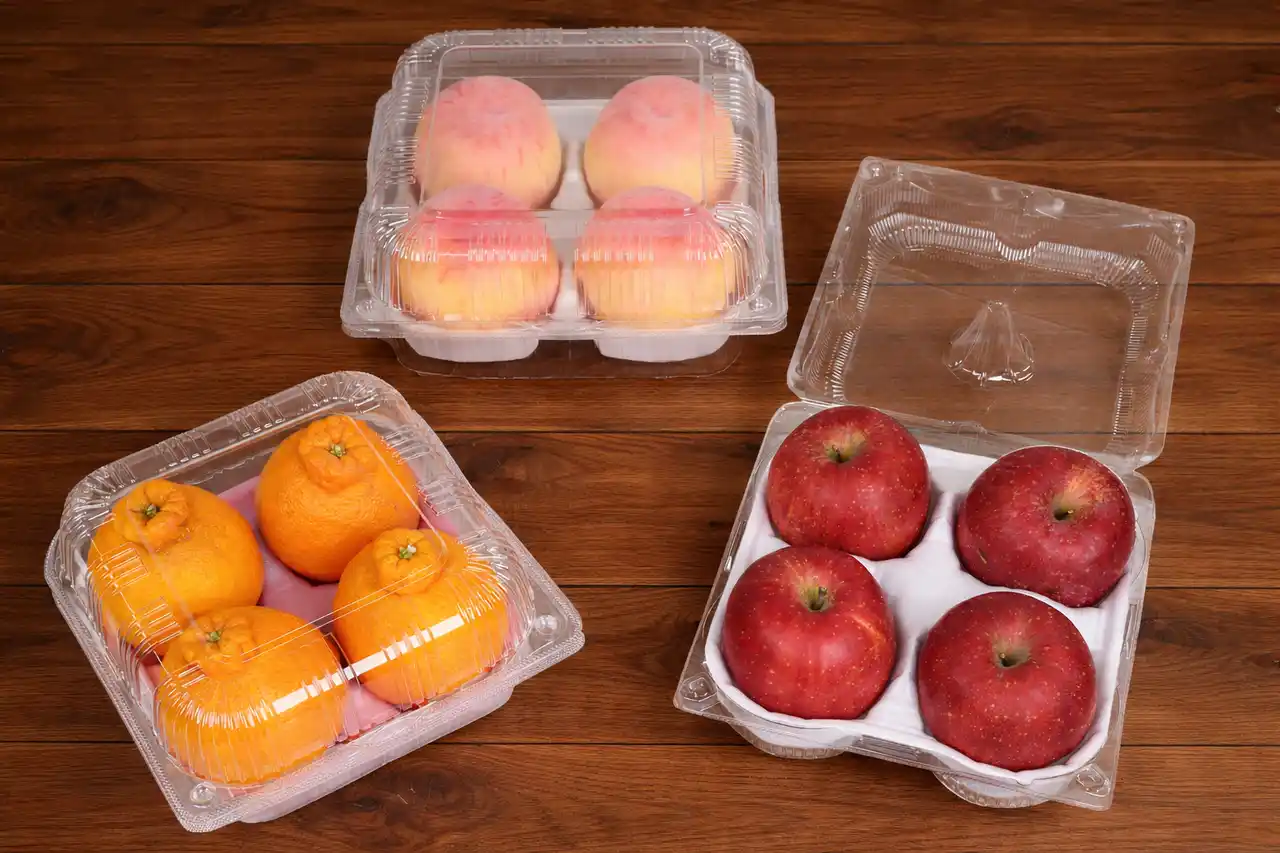 エフピコチューパ、青果売場の作業効率化を実現する新たな緩衝材『フルーツクッション』を1月22日より販売開始！