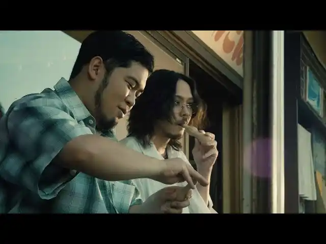 TOOBOE×松井ケムリ（令和ロマン）「あなたはかいぶつ」MV公開