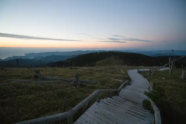 【奈良県】 冬の大台ヶ原バスツアー