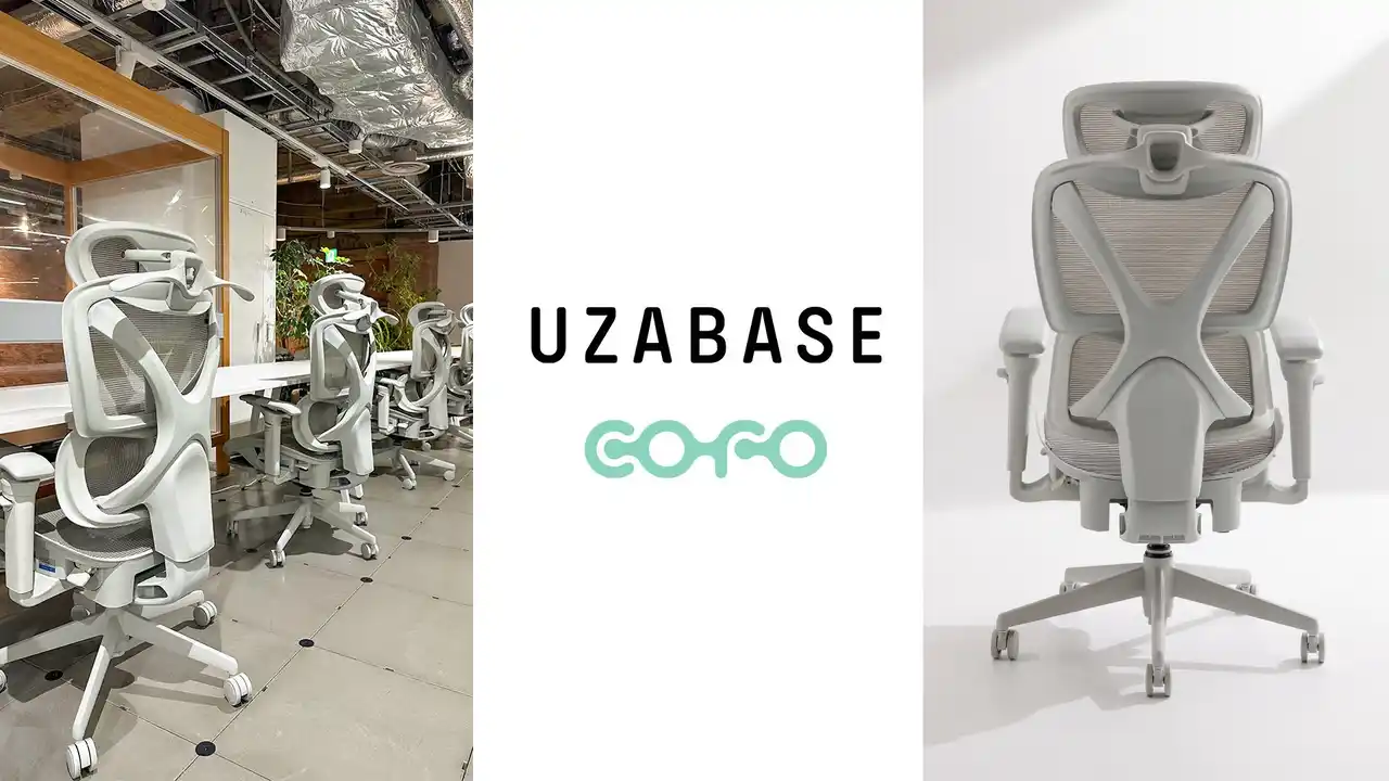 COFOの最新モデル「COFO Chair Pro 2」が株式会社ユーザベースのエンジニア向け執務スペースに導入決定