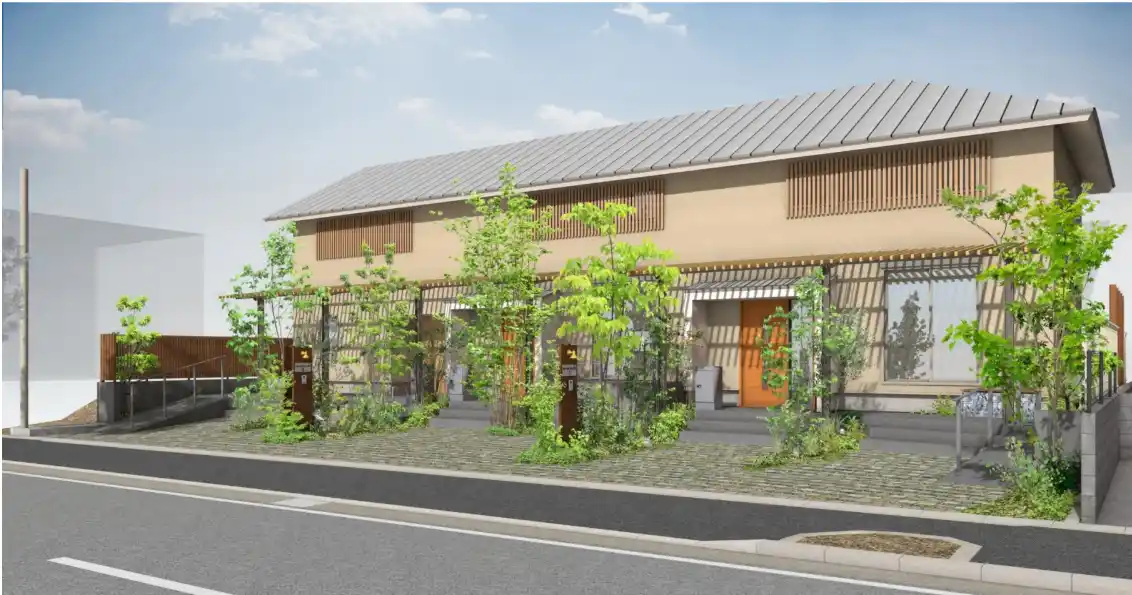 【旭化成ホームズ株式会社】 高断熱・高気密住宅ブランド「Asu-haus」横浜市青葉区で賃貸住宅実証実験を開始