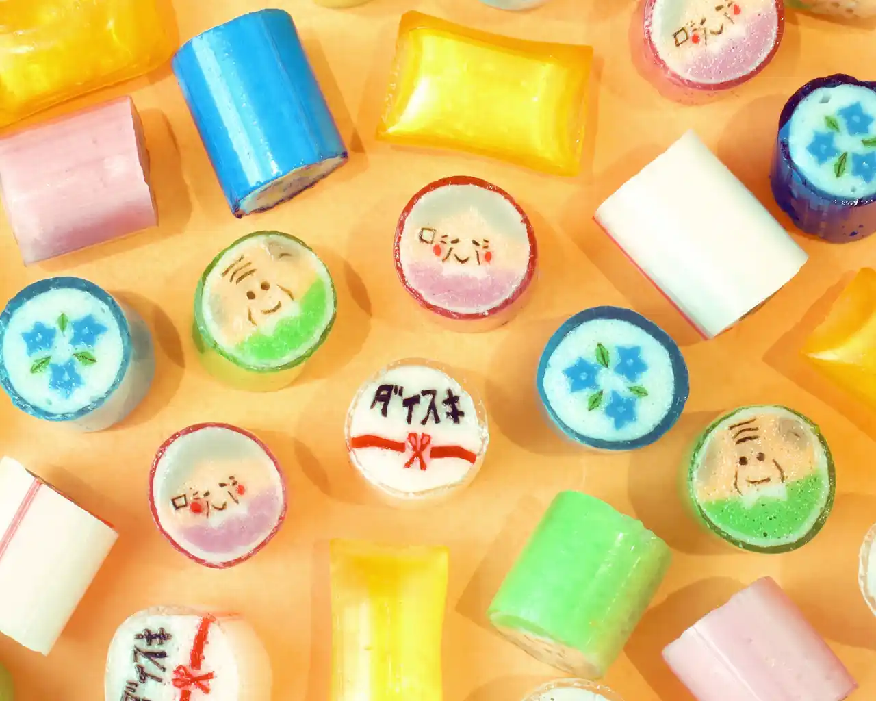 【株式会社PAPABUBBLE JAPAN】 ばぁばの優しい笑いジワは幸せの証？思わず笑顔になれるキャンディでほっこり気持ちを伝えよう　PAPABUBBLEの敬老の日シリーズ　9月4日より発売