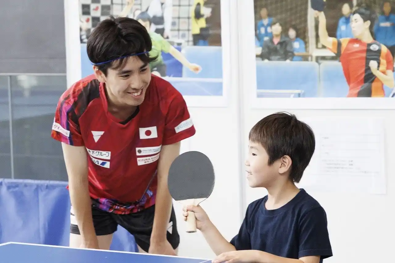 【コモンズ投信株式会社】 パラスポーツを応援する寄付のしくみ-コモンズPOINT- 第13期応援先を 一般社団法人日本知的障がい者卓球連盟に決定（第12期から継続）