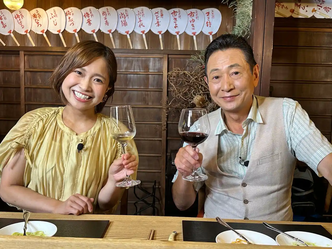 【テレビ大阪株式会社】 清夏の京都で世界遺産と夏食材の美味いもん『おとな旅あるき旅』7月19日放送