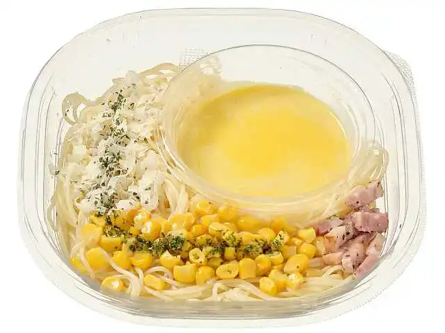 大好評　冷製パスタシリーズに新作登場！「冷製パスタ とうもろこしクリーム」を8月５日（火）より順次発売