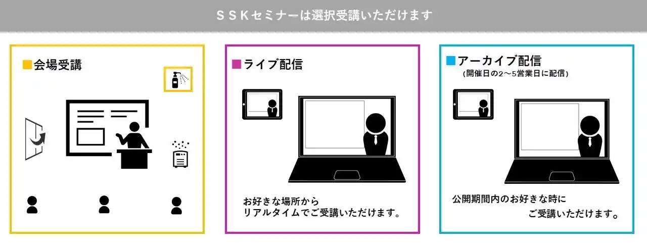 「ディスラプターが破壊する既存ビジネス」と題して、（株）ICTソリューション・コンサルティング 代表取締役社長／クリエーター 冨永 孝氏によるセミナーを2026年3月13日(金)に開催!!