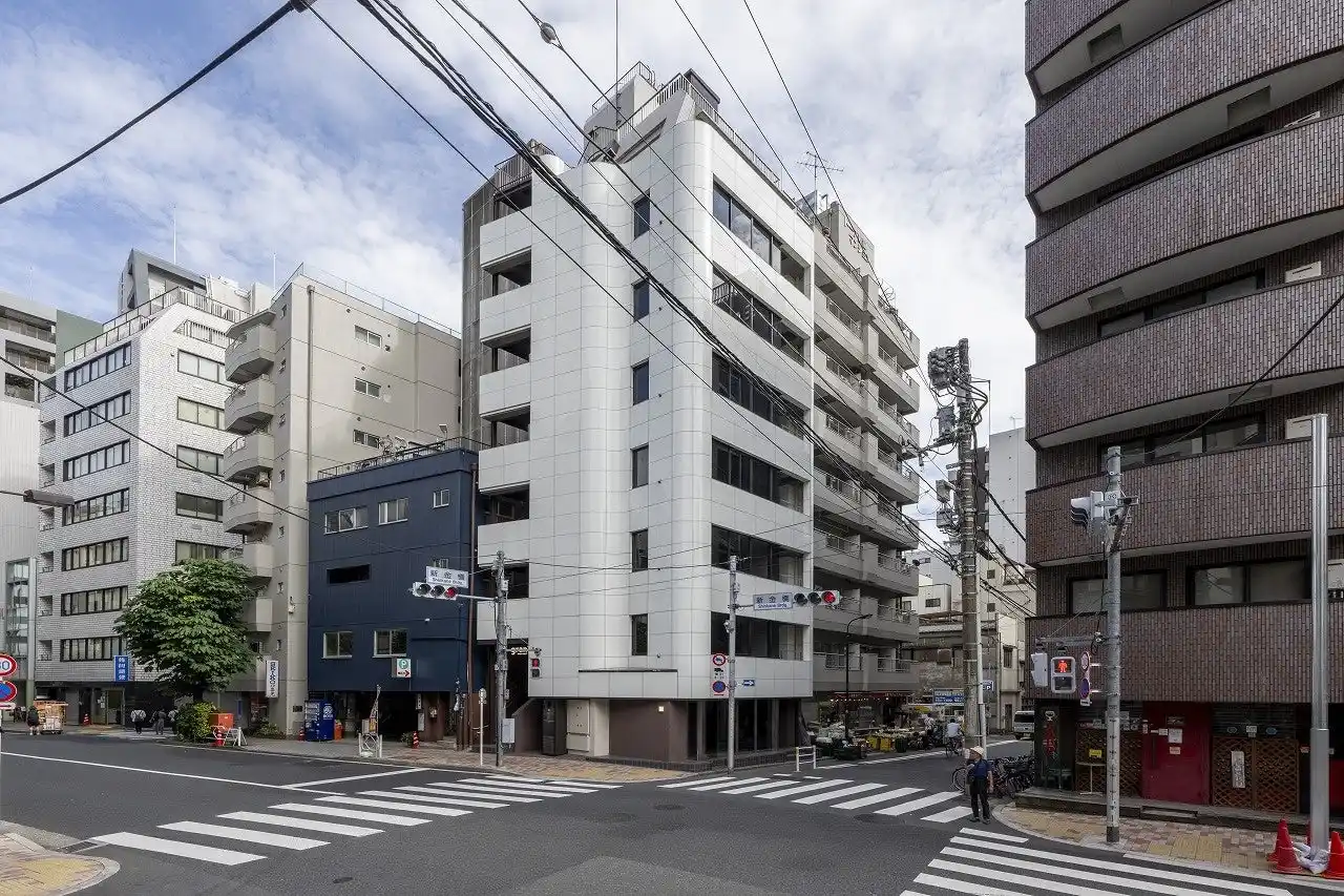 【LOOPLACE】 収益ビル再生事業を行うループレイス　中央区新富町の1棟ビル再生プロジェクトが完了