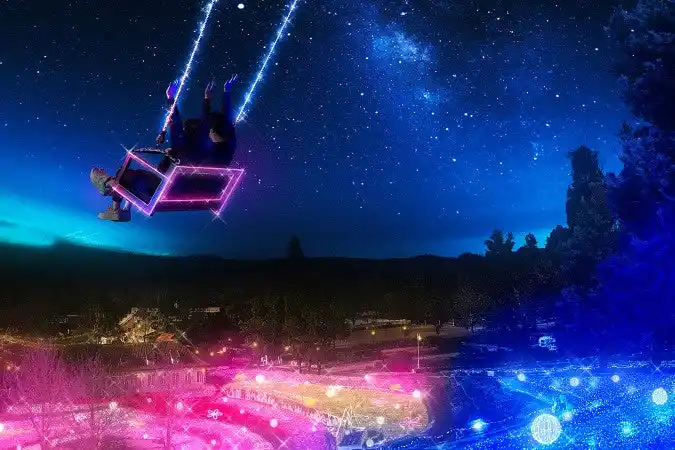 【岡山県】 この冬に行きたい！岡山県内のイルミネーションスポット5選