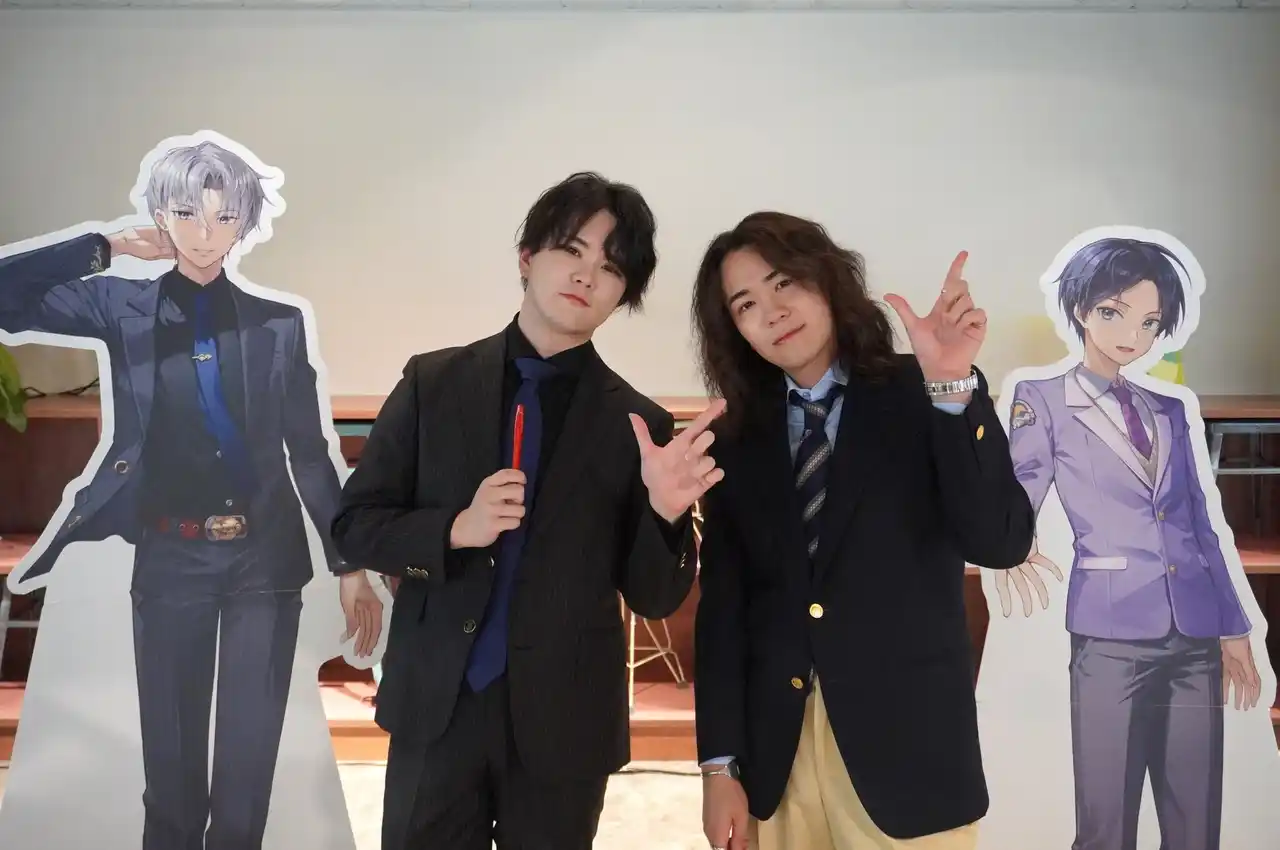 ＜キャストコメント付・オフィシャルレポート＞補講男子 presents 第2回勉喫＠オチャノバ