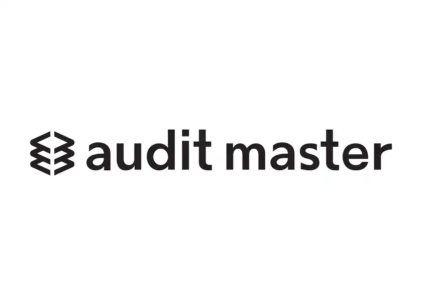 AUDIT MASTER(ロゴ)