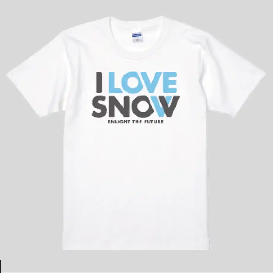 「I LOVE SNOW」プロジェクトがロゴを一新し、コンセプトをリニューアル！ ～ 新グッズの発売もスタート ～