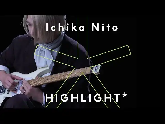 世界が注目するギタリストIchika Nitoが「THE FIRST TAKE」新企画に登場！YouTube1100万回再生超の代表曲『i miss you』を一発撮り公開。1stアルバムも配信中。