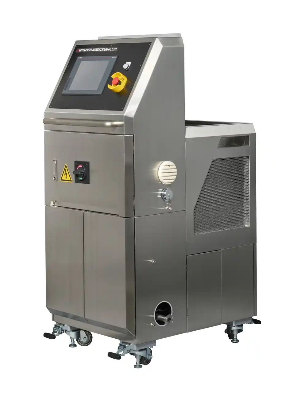 三菱化工機、小型分離板型遠心分離機「LABOCENT(TM)」を販売開始