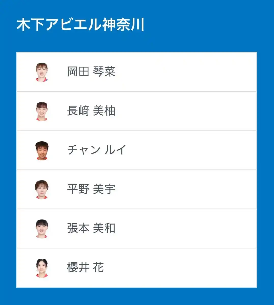 【卓球のＴリーグ】 ノジマＴリーグ 2025-2026シーズン 公式戦 9月14日開催 木下アビエル神奈川 vs トップおとめピンポンズ名古屋