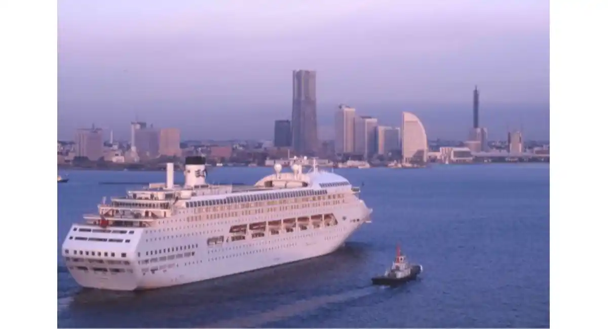 企画展「平成の横浜港客船コレクション」4/19(日)-6/14(日)開催