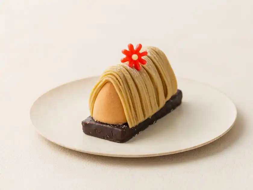 かやぶき ほうじ茶～アプリコット～