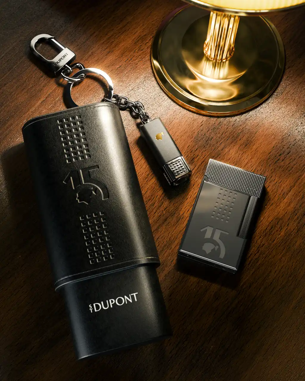 【エス・テー・デュポン ジャポン株式会社】 S.T. Dupont（エス・テー・デュポン）キューバ産プレミアムシガーブランド「コイーバ」の最上位ライン「ベイーケ」の15周年を祝し特別なコレクションを発表