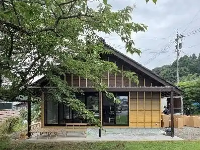 珠洲市に復興地域コミュニティ施設「狼煙のみんなの家」が開業　グリーンコープは食堂運営を支援し、食材の提供や輸送を担当