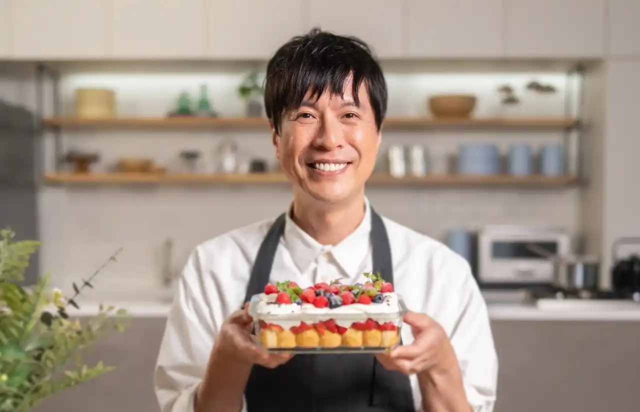 【イケア・ジャパン株式会社】 イケア、料理研究家・コウケンテツ氏協力のもと、オリジナルレシピを発表 - 第一弾として、プラントベースベビーカステラを使った「冬を楽しむFikaスイーツ」のレシピ動画を12月12日（金）より公開