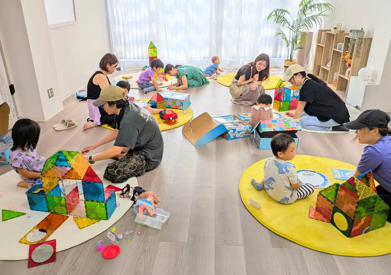 いよいよ「ピタゴラス(R)LARGE(ラージ)」発売！発売を記念した先行体験イベントを開催しました！