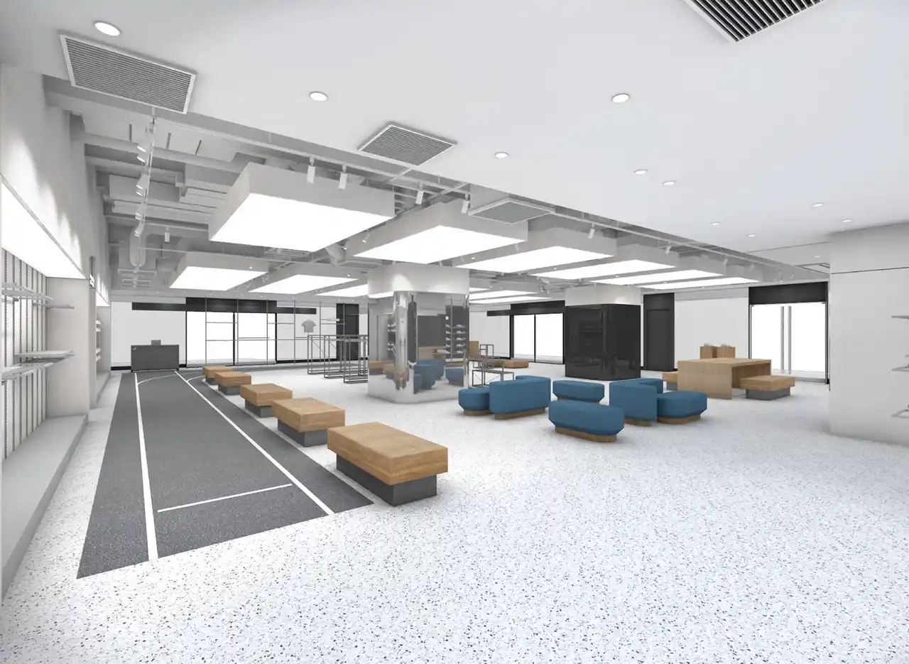 【アシックスジャパン】 直営店「ASICS GRAND FRONT OSAKA」がリニューアルオープン！