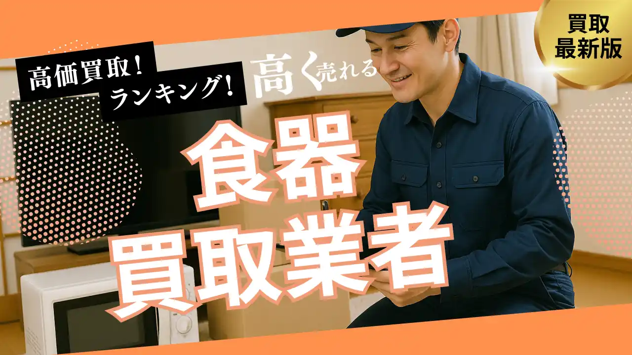【株式会社マクサス】 食器買取のおすすめの選び方5選！ブランド食器も高額買取できる業者とは？