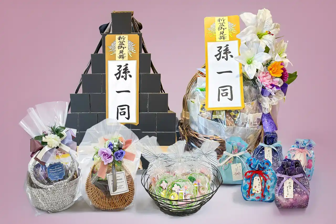 【8/6予約開始】お菓子屋が提案する“新しいお盆のかたち”──故人を偲ぶ華やかな「盛篭」