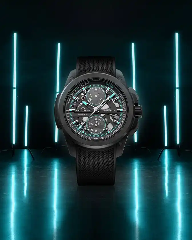 Wild ONE Skeleton Chrono-4