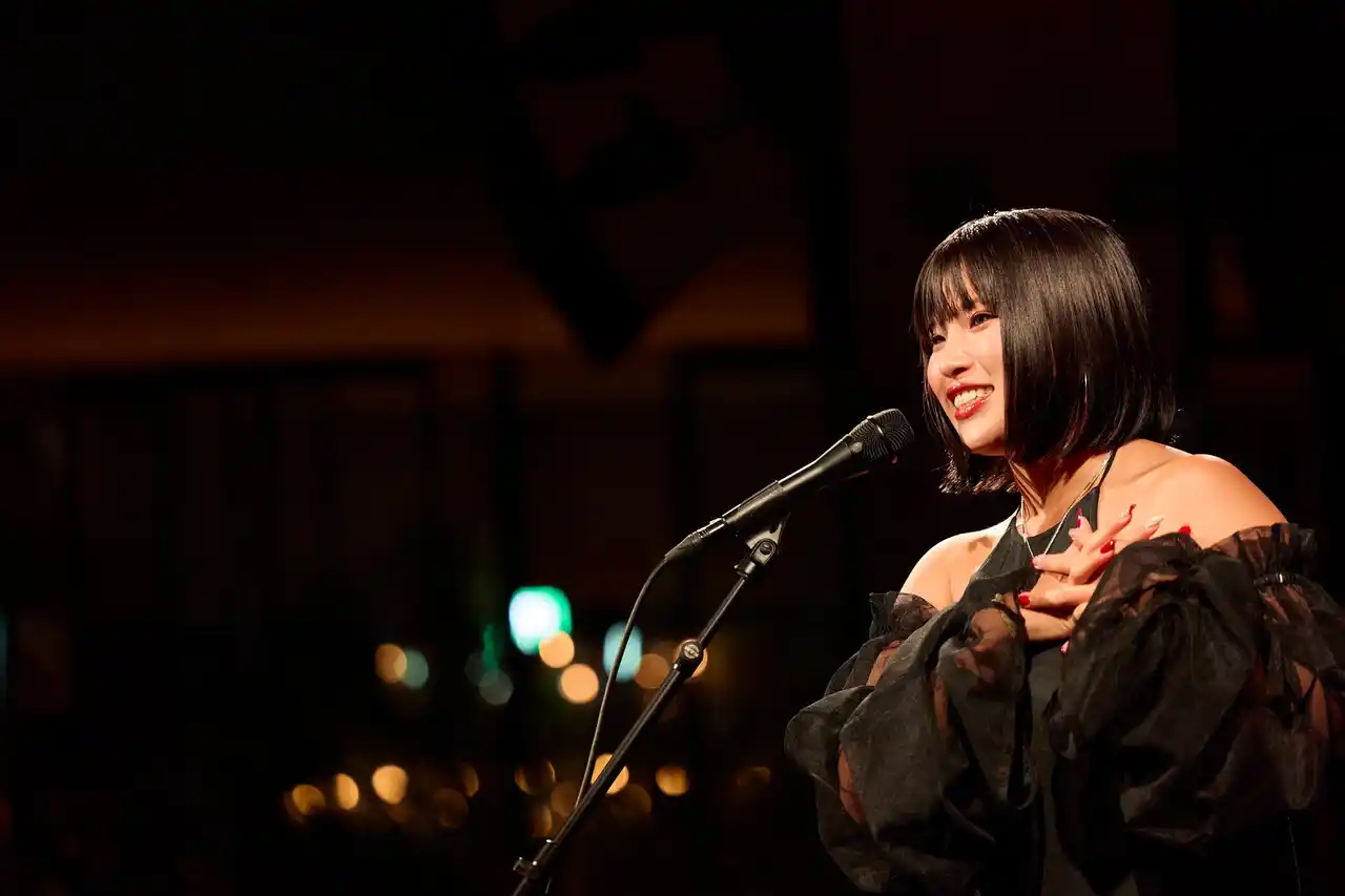 【The Orchard Japan】 Maya、BLUE NOTE PLACEにてワンマンライブを開催！