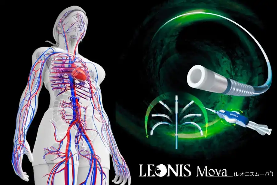 【住友ベークライト株式会社】 ステアリングマイクロカテーテルの生産設備増設について