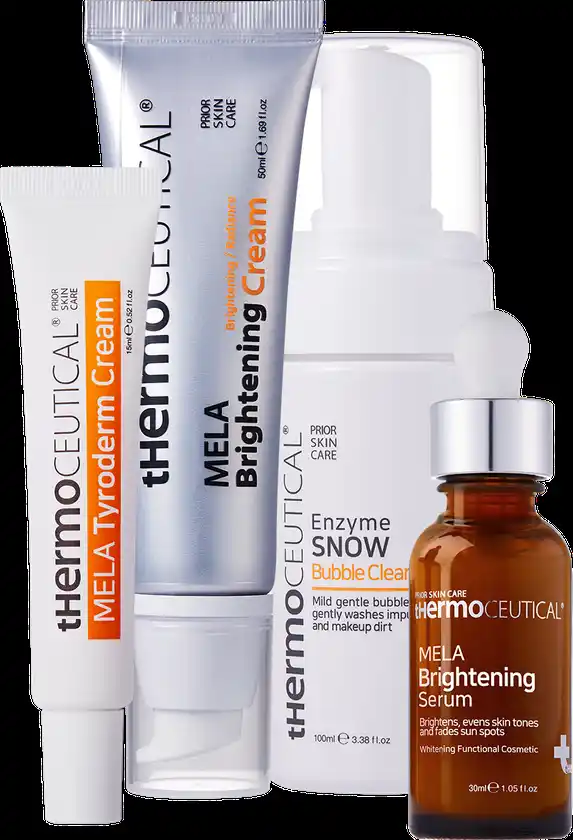 MELA Brightening ライン