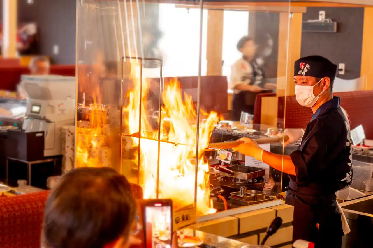 祝・累計30店舗達成！愛知のご当地回転寿司「魚魚丸」が豊橋市西岩田に1月30日(金)グランドオープン！