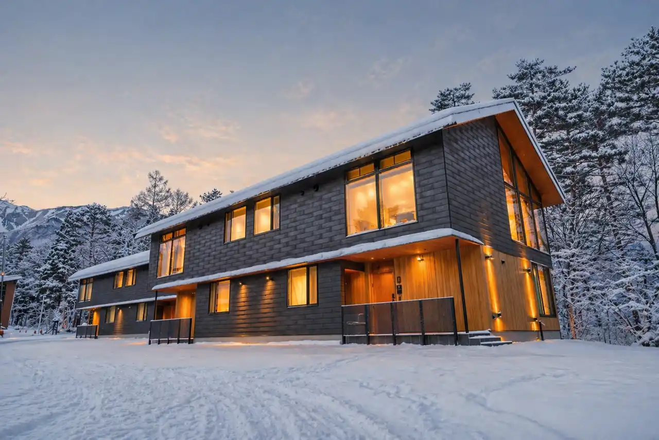 【繁星グループ】 【想定利回り年率6.0%】投資が、旅になる。ホテル・旅館・リゾート特化型不動産クラファン「StellaVia」、世界的スノーリゾート長野県白馬のヴィラを対象に第12号ファンドを募集開始