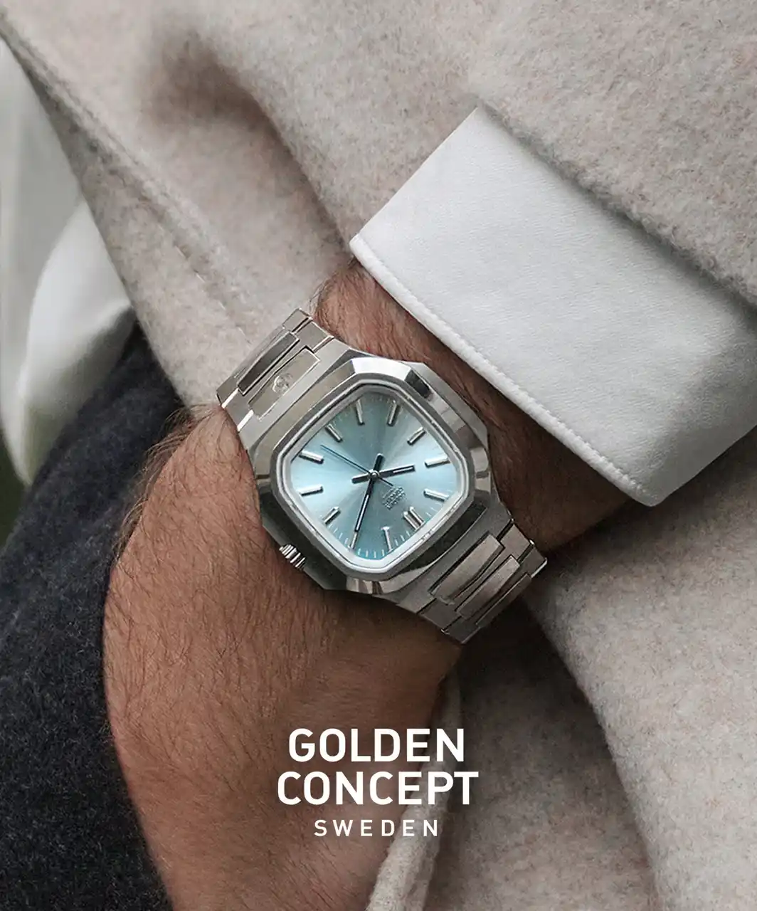 GOLDNE CONCEPT（ゴールデンコンセプト）新たな章へ ― ブランド初となる腕時計「Royal Collection（ロイヤル コレクション）」が発売。