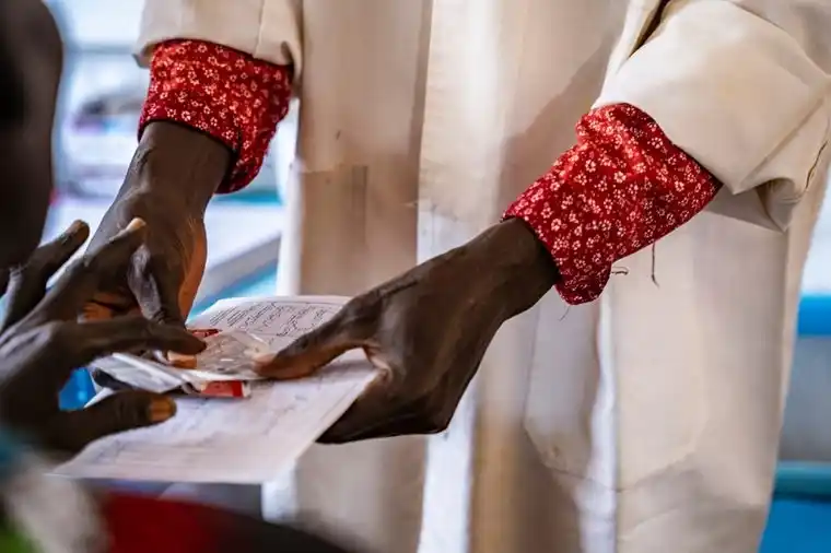 【国境なき医師団】 HIV・結核・マラリア対策に後退の危機　国境なき医師団、資金拠出の継続を主要国に訴え