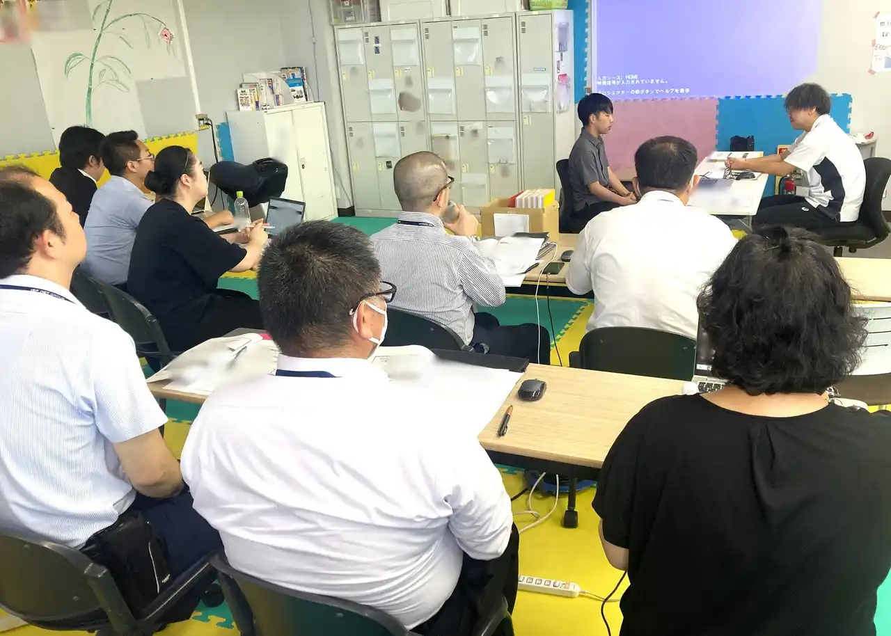 アイエスエフネットジョイ 「就労選択支援」の対応強化に向け全拠点対象のMWS活用研修を実施